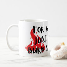 Chef-Tasse für den Fall, dass man einfach nur etwa