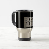 Chef-Tasse Reisebecher (Vorderseite Links)
