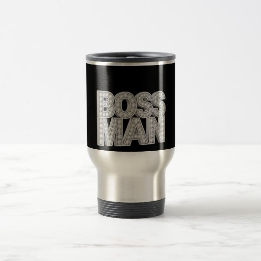 Chef-Tasse Reisebecher (Mittel)