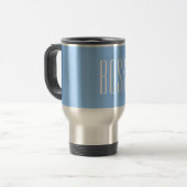 Chef-Tasse Reisebecher (Vorderseite Links)