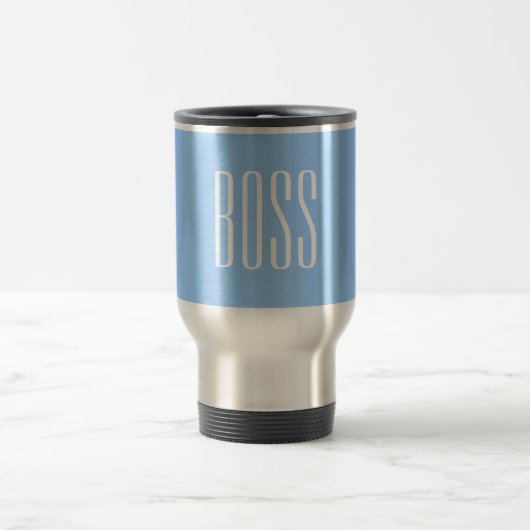 Chef-Tasse Reisebecher (Mittel)
