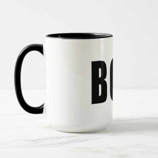 CHEF-Tassen Tasse (Links)