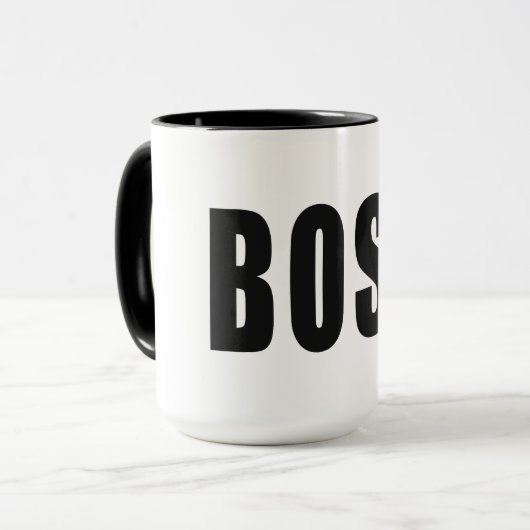 CHEF-Tassen Tasse (Vorderseite Links)