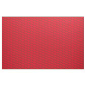 Chef Team School Colors Brown & Red Stoff (Yard (91,4 cm))