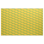 Chef Team School Colors Green & Gold Stoff (Fat Quarter (45,7 x 55,9 cm))