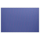 Chef Team School Colors Pink & Blue Stoff (Yard (91,4 cm))
