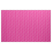 Chef Team School Colors White & Pink Stoff (Yard (91,4 cm))