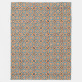 Chef von Casablanca Fleecedecke (Vorderseite)