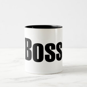 Chef Zweifarbige Tasse