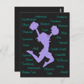 Chefarausdruck Postkarte (Vorne/Hinten)