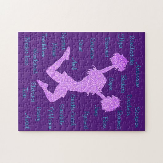 Chefarausdruck Puzzle (Horizontal)