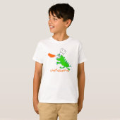 CHEFASAURUS T-Shirt (Vorne ganz)