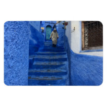 Chefchaouen - die blaue Stadt Marokkos