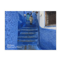 Chefchaouen - die blaue Stadt Marokkos