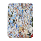 Chefchaouen, Marokko Magnet (Vertikal)