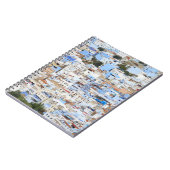 Chefchaouen, Marokko Notizblock (Linke Seite)