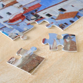 Chefchaouen, Marokko Puzzle (Seite)