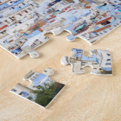 Chefchaouen, Marokko Puzzle (Seite)