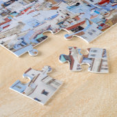 Chefchaouen, Marokko Puzzle (Seite)