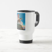 Chefdirigent des Amerikanischen Ureinwohners Reisebecher (VorderseiteRechts)