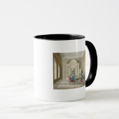 Chefetage der Admiralität, 1808 Tasse (VorderseiteRechts)