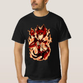 Cheffilm Helluva T-Shirt (Vorderseite)