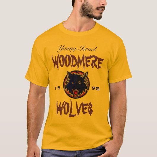 cheffs Shirt (Vorderseite)