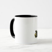 Cheffußball-Mama Tasse (Vorderseite Links)