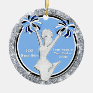 Chefgeschenke Ideen billig, fröhliche Ornamente