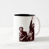 Chefidel Zweifarbige Tasse (VorderseiteRechts)