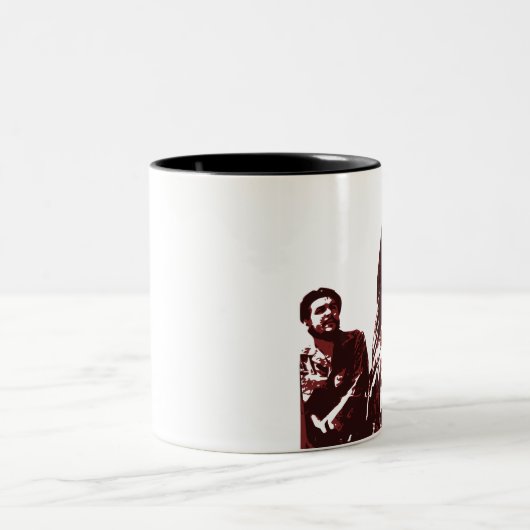 Chefidel Zweifarbige Tasse (Mittel)