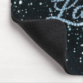 Chefin Couture-Mauspad Mousepad (Ecke)