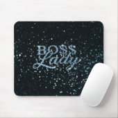 Chefin Couture-Mauspad Mousepad (Mit Mouse)