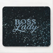 Chefin Couture-Mauspad Mousepad (Vorne)