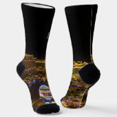 Chefin Crew Socken (Gewinkelt)