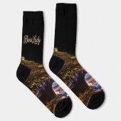 Chefin Crew Socken (Rechts)