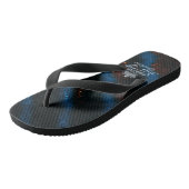 Chefin Damen Flip Flops Badesandalen (Schrägansicht)