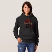 Chefin hoodie (Vorne ganz)