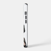 Chefin iPhone Hülle (Linke Seite)