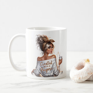 Chefin Kaffeetasse