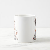Chefin Kaffeetasse (Mittel)