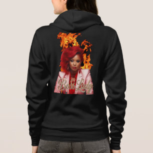 Chefin Kapuzenpullover Hoodie