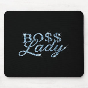 Chefin-Mauspad Mousepad