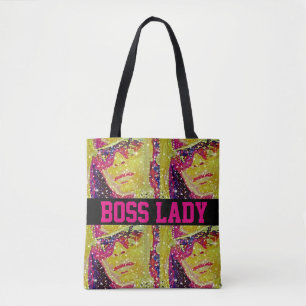 Chefin Sparkle Tasche