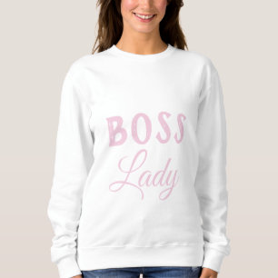 Chefin Sweatshirt