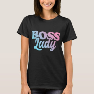 Chefin T-Shirt