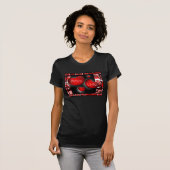Chefin T-Shirt (Vorne ganz)