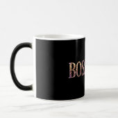 Chefin Tasse (Links)