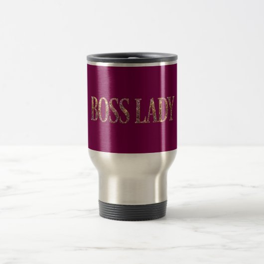 Chefin Tasse (Mittel)