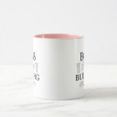 Chefin Tasse (Zentrum)